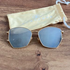 Blenders Geometric Sunglasses